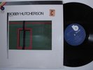 BOBBY HUTCHERSON Patterns BLUE NOTE LP VG+ SHRINK s