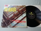 THE BEATLES LP PLEASE PLEASE ME UK PARLOPHONE PMC1202 BLACK/YELLOW 421-1N 422-1N