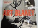 ORGY IN RHYTHM   ART BLAKEY LP   Volume One   BLUE NOTE VINTAGE 1957 ORIGINAL
