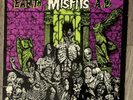 MISFITS - Earth A.D. / Wolfs Blood LP US Plan 9 1st Pressing Purple Vinyl 1983