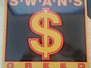 SWANS - Greed - 1986 noise indus masterpiece NEW REissue LP