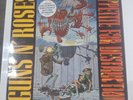 Guns n Roses vinyl WITHDRAWN  sleeve Appetite for Destruction LP