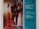 PIERRE FOURNIER SCHUMANN CELLO CONCERTO ANGEL AA8026 Japan VINYL LP