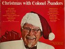 Christmas With Colonel Sanders - 1969 - Unipak Cover