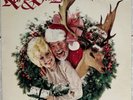 Kenny Rogers & Dolly Parton - Once Upon A Christmas - 1984 - Vinyl LP