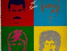Queen - Hot Space - 1982 - Vinyl Record LP