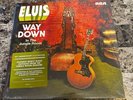 Elvis Presley - Way Down in the Jungle Room, 2 LP + One Box of Trading Cards NEW