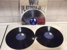 Double Vinyl Disc-war Platinum Jazz-Blue Note-Bn-La 690-J2-1977