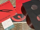 Queens of the Stone Age Songs For The Deaf VMP Red Marbled 2x Vinyl LP Record NM