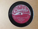 LITTLE WALTER - You'd better watch yourself/Blue light - CHESS 799 - BLUES 78