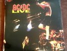 AC/DC LIVE - VINYL 2-LP SET 