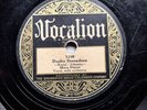 BLUES SINGER MARY DIXON - ‘DUSKY STEVEDORE' RACE VOCALION 78, HOT AND RARE