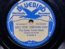 GUITAR BLUES: THE CEDAR CREEK SHEIK ’SHE’S TOTIN’ SOMETHIN GOOD’ BLUEBIRD 78