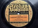 JAZZ PIONEER FORD DABNEY - ‘DARKTOWN STRUTTER’S BALL’ AEOLIAN VOCALION 78
