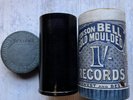 PIONEER BLACK RECORDING ARTIST PETE HAMPTON ‘TEASING’ 1904 EDISON BELL CYLINDER