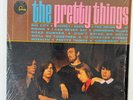 The Pretty Things Self titled Mono LP Fontana Vintage Vinyl Record Gatefold