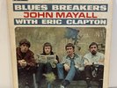 Blues Breakers John Mayall With Eric Clapton London Stereo PS 492