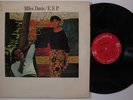 MILES DAVIS E.S.P. COLUMBIA LP VG+ mono 2-eye s
