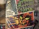 White Zombie Super Charger Heaven 1995 Green Vinyl 7