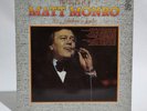 Matt Monro - The Very Best Of Matt Monro - Music Vinyl Record