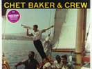 Chet Baker - Chet Baker & Crew LP - Pure Pleasure UK 180g Ltd. SEALED