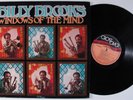 BILLY BROOKS Windows Of The Mind CROSSOVER LP VG+ s