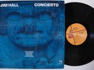 JIM HALL Concierto CTI LP VG+ gatefold s
