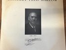 FRED BARLOW concert ROLAND CHARMY GENEVIEVE JOY -  RAMPAL - CRUNELLE  / PRIVATE