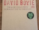 David Bowie Strangers When We Meet Green Vinyl 7