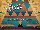 POLICE - So Lonely In Tokyo Green/Yellow Vinyl - New Vinyl Record 12 - J600z