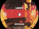 Laroye / Inspiration 2019 France Vinyl Visions Recordings Visio024 Deep House