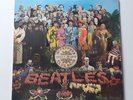 the beatles - sgt pepper's lonely hearts club band xex 637-1 freepost