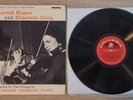 33CX 1887 1ST EDIT - SONATAS FOR TWO VIOLINS = LEONID KOGAN AND ELISABETH GILELS