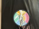 Pink Floyd Wish You Were Here First Press LP Album Vinyl Record - EX/VG+
