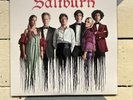 SALTBURN “Bath Water” Filled Liquid Vinyl