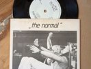 THE NORMAL Warm Leatherette T.V.O.D. 7