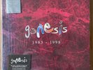GENESIS 1983 - 1998 Rare Limited Edition Vinyl Box Set - Half Speed Mastered NEW