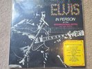 Elvis Presley In Person at LV \ Bck  in  Memphis , 1969 RCA LSP-6020(2)