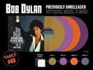 BOB DYLAN: Springtime In New York Bootleg Vol 16 1980 (4xLP Vinyl Set Vault #49)