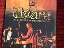 The Doors Live At The Isle Of Wight 1970, 2019 RSD 2xLP NM