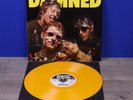 The Damned - Damned Damned Damned Colored Vinyl, Ltd Ed, Yellow VG+
