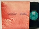 Jan Garbarek Quartet Afric Pepperbird LP-ECM Germany