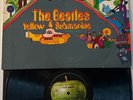 The Beatles-Yellow Submarine 1st UK *Mono* Press *Red Lines* *1T/1P* VG+/VG+