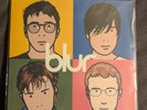 Blur the best of 2LP Food 2000 PVC Sleeve