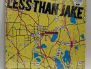 Less Than Jake - Borders and Boundaries (LP) Vinyl Record, SEALED on Fat Wreck