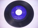 Bobby Garrett I Can't Get Away 1965 45rpm