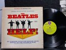 The Beatles Help  Gatefold Green Label LP Capitol SMAS-2386 Vinyl is NM