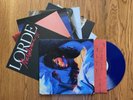 Melodrama (Deluxe Limited Royal Blue Vinyl Record) - Lorde