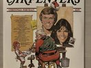 **SEALED** Carpenters Christmas Portrait LP A&M - RARE PROMO/CUT-OUT