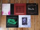PLAY DEAD 5 EPs cult sisters of mercy fields of the nephilim cure siouxsie goth